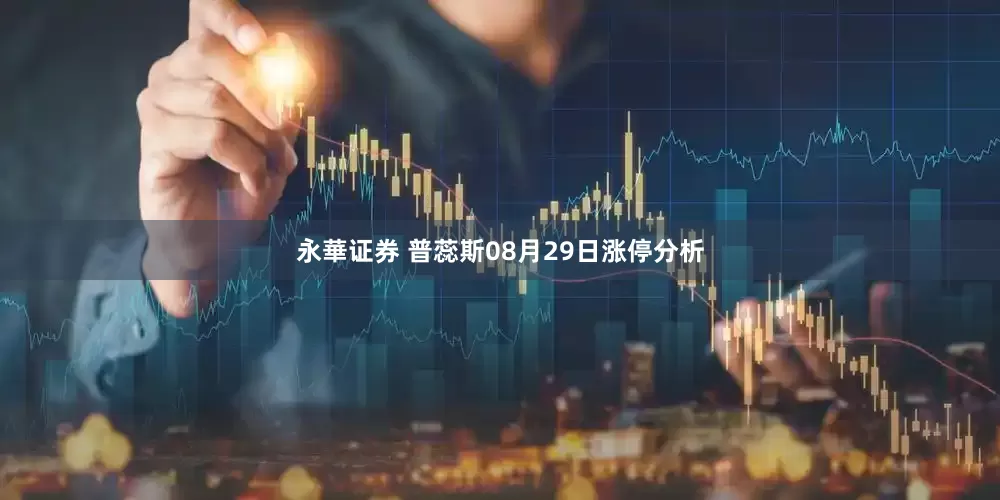 永華证券 普蕊斯08月29日涨停分析